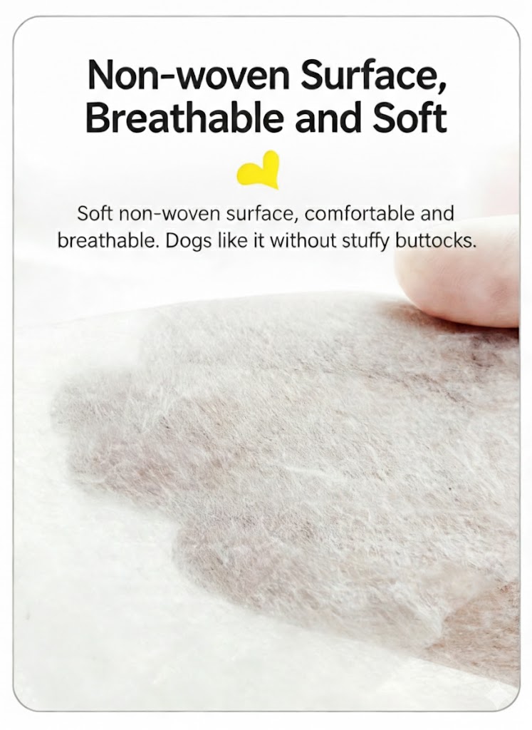 Soft Skin-friendly Surface