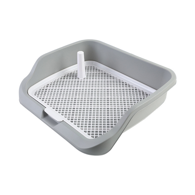 Dog toilet and training tray collection