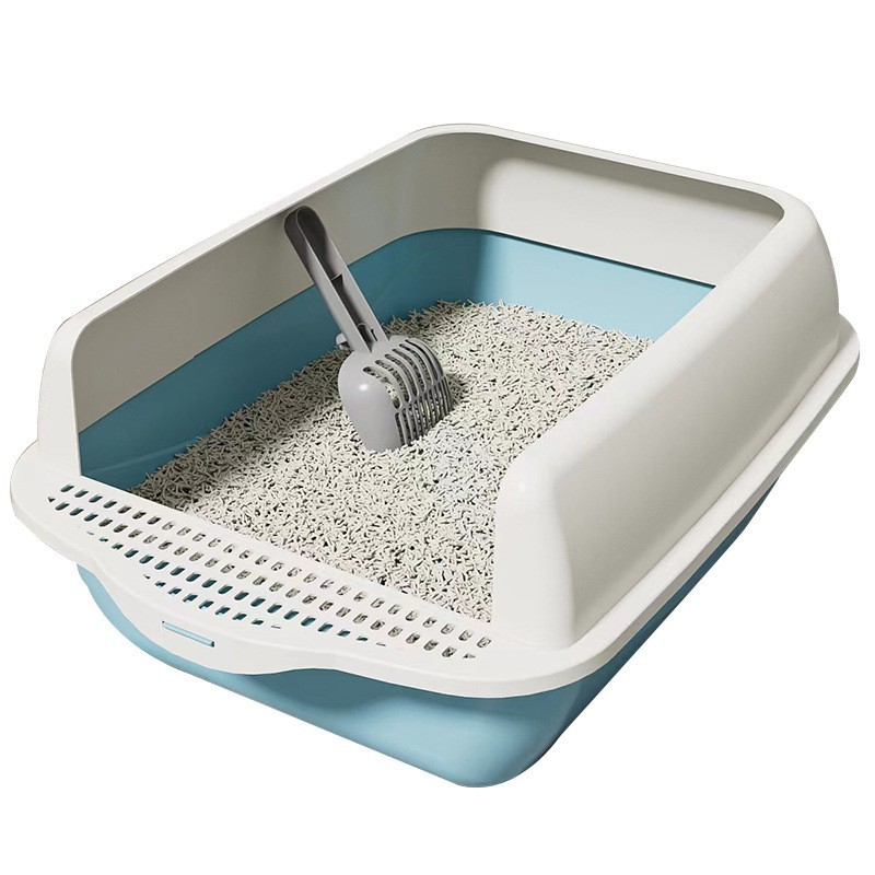 MSP-B3 Open Litter Box